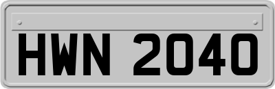 HWN2040