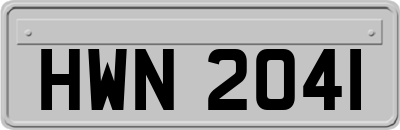 HWN2041