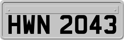 HWN2043