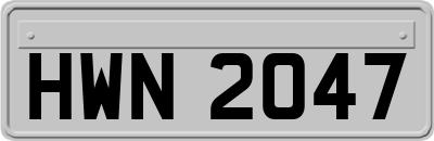 HWN2047