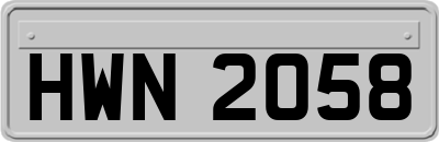 HWN2058