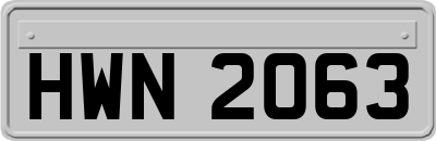 HWN2063
