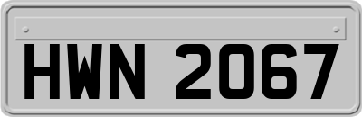HWN2067