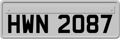 HWN2087