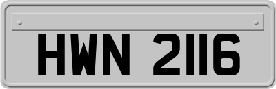 HWN2116