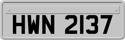 HWN2137