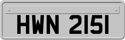 HWN2151