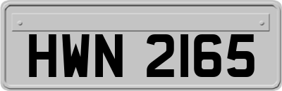 HWN2165