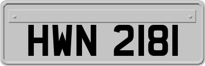 HWN2181