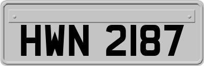 HWN2187