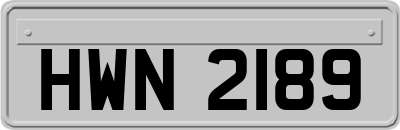 HWN2189