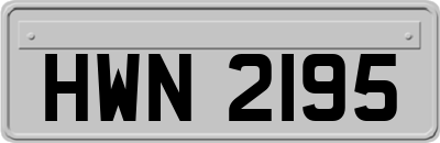 HWN2195