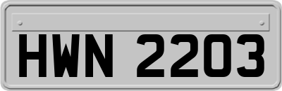 HWN2203
