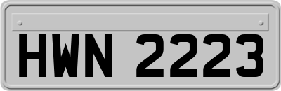 HWN2223