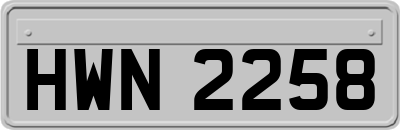 HWN2258