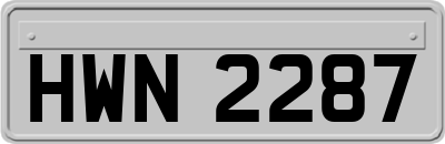 HWN2287