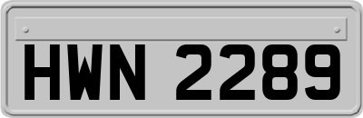 HWN2289