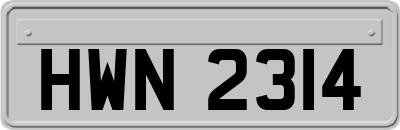 HWN2314