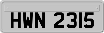HWN2315