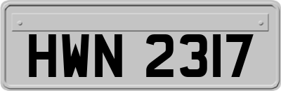 HWN2317