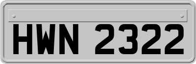 HWN2322