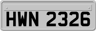 HWN2326