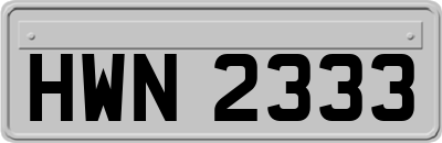 HWN2333