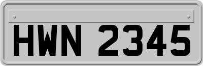 HWN2345