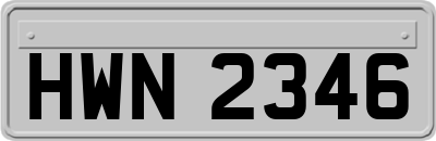 HWN2346