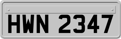 HWN2347