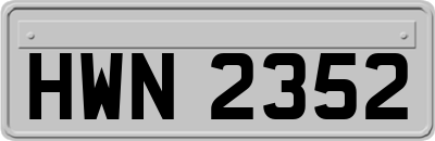 HWN2352
