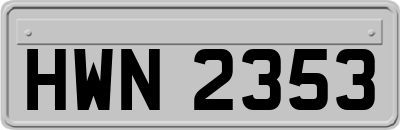 HWN2353