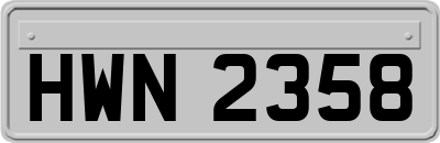 HWN2358