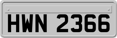 HWN2366