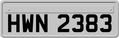 HWN2383