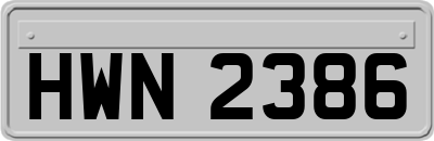 HWN2386