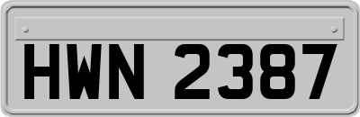 HWN2387