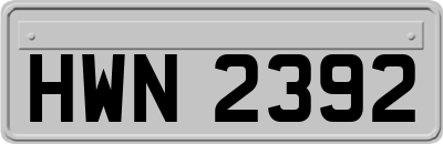 HWN2392