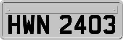 HWN2403