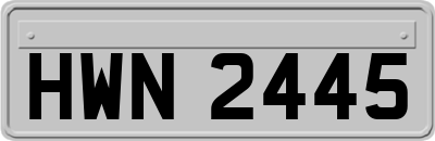 HWN2445