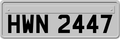 HWN2447