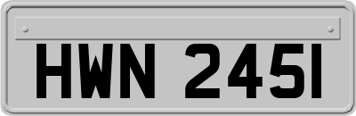 HWN2451