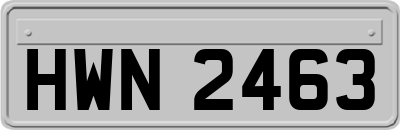 HWN2463