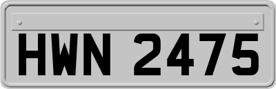 HWN2475