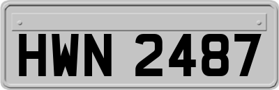 HWN2487