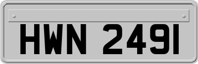 HWN2491