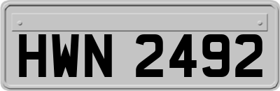 HWN2492