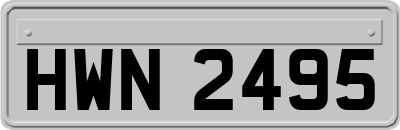 HWN2495