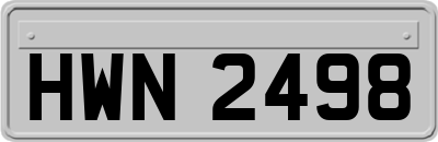 HWN2498