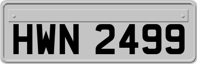 HWN2499